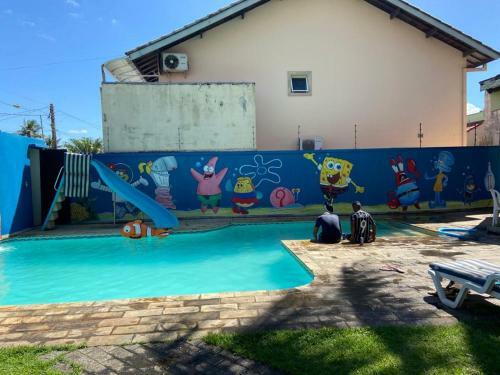 Hostal Hostel Recanto Peru�be