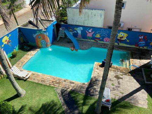 Hostal Hostel Recanto Peru�be