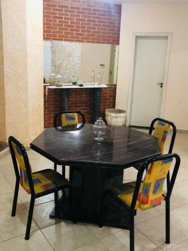 Hostal Hostel Recanto Peru�be