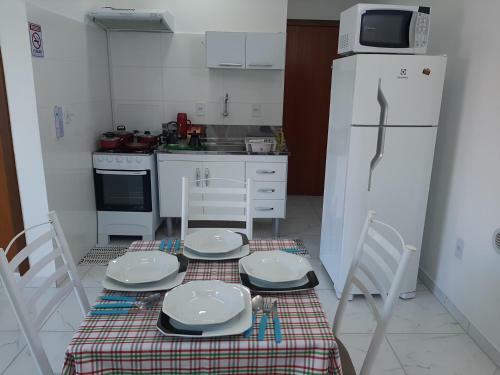 Pousada Apart Penhaflat - 700 Mts Do Parque