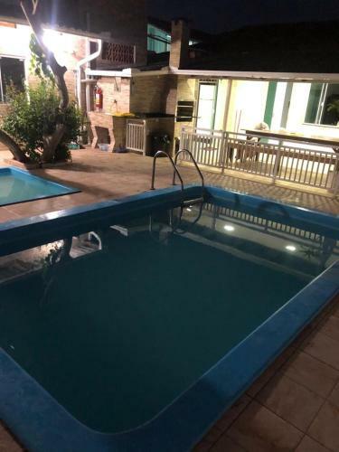 Casa Com Piscina