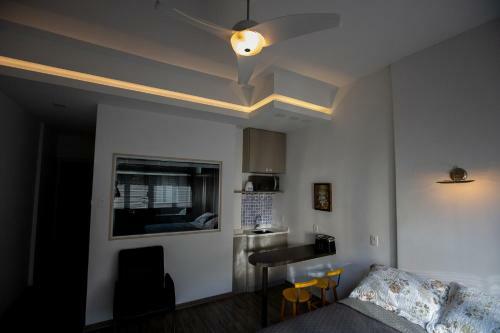 Apartamento Vip Office 502