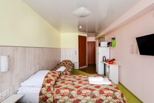 Albergue Avita III