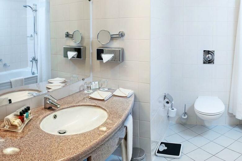 Hotel Holiday Inn Moscow Lesnaya