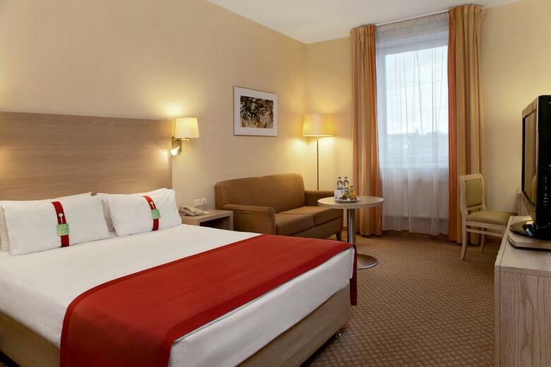 Hotel Holiday Inn Moscow Lesnaya