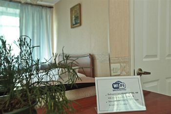 Kvart Apartments At Belorusskaya