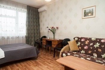Kvart Apartments At Belorusskaya