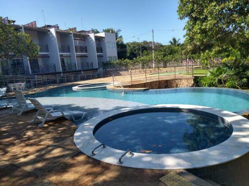 Apartamento Pipa Ubaia Apto 112