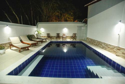 Villa Chal�s Recanto Dos Passarinhos