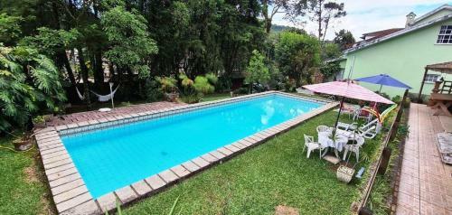 Pousadinha L� Em Casa