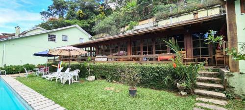 Pousadinha L� Em Casa