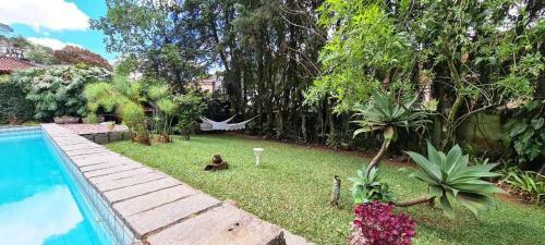 Pousadinha L� Em Casa