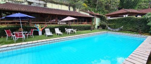 Pousadinha L� Em Casa