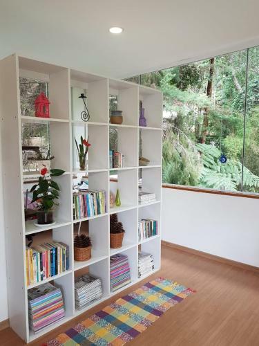 Araras Loft Com Vista Deslumbrante