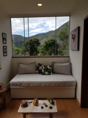 Araras Loft Com Vista Deslumbrante