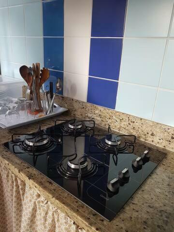 Araras Loft Com Vista Deslumbrante