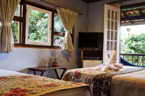 Hostal Apoema Pousada Spa