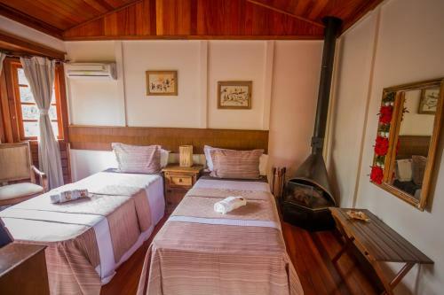 Hostal Apoema Pousada Spa