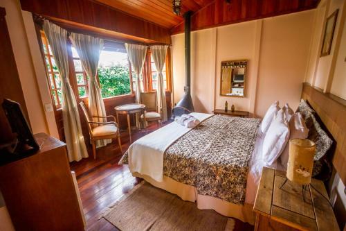 Hostal Apoema Pousada Spa