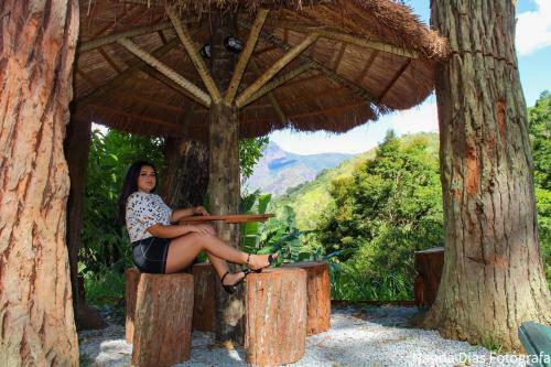 Apartamento Em Itaipava - Petr�polis