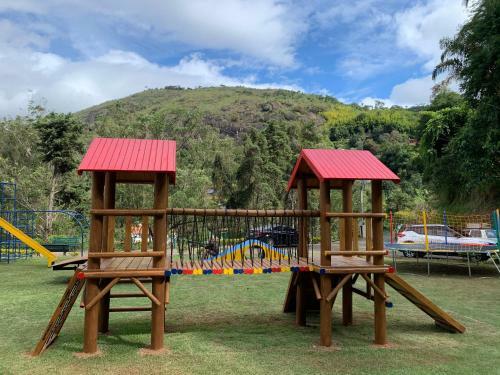 Apartamento Em Itaipava - Petr�polis