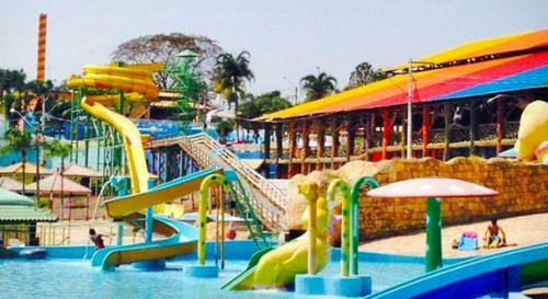 Hotel Vale Das �guas Thermas Park