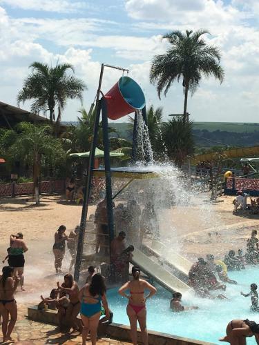 Hotel Vale Das �guas Thermas Park