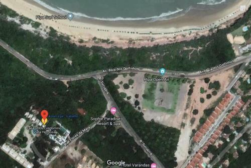 Sobrado Vista Mar