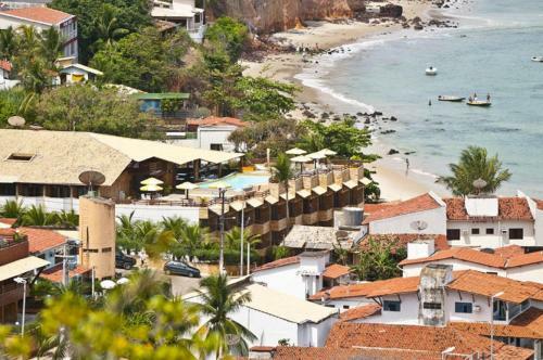 Apartamento Pipa's Bay - Regina Flat