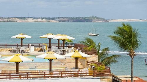 Apartamento Pipa's Bay - Regina Flat