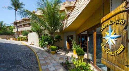 Apartamento Pipa's Bay - Regina Flat