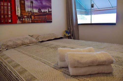 Apartamento Novo, Completo E Com �tima Localiza��o