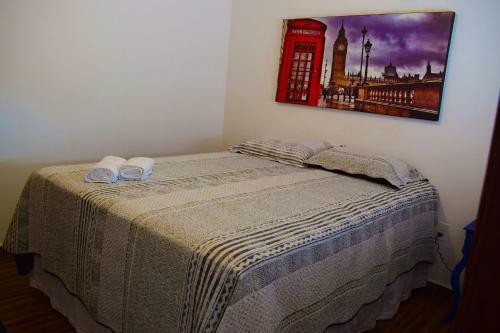 Apartamento Novo, Completo E Com �tima Localiza��o