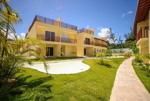 Aconchegante Duplex Com Duas Su�tes Em Pipa Por Carpediem