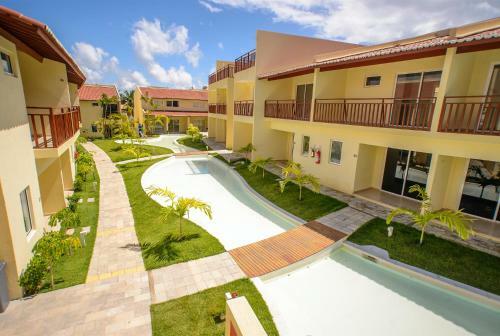 Aconchegante Duplex Com Duas Su�tes Em Pipa Por Carpediem