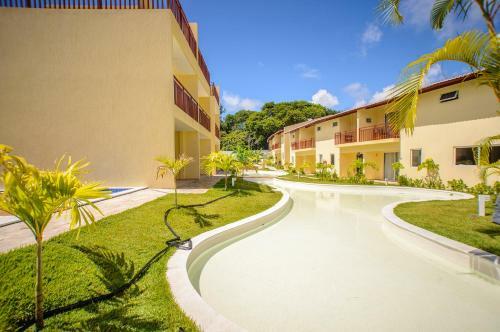 Aconchegante Duplex Com Duas Su�tes Em Pipa Por Carpediem