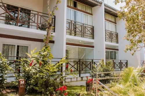 Qavi - Apartamento No Centro de Pipa #ubaia115