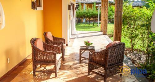Village Club - Challet - Epipa Hot�is