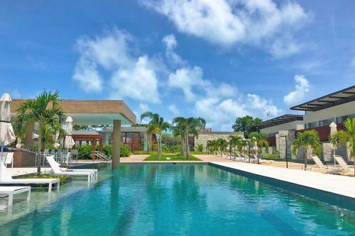 Apartamento Qavi - �le de Pipa - Flat Com Piscina Privativa #102d