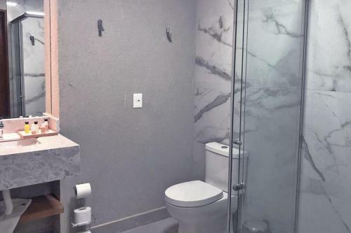 Apartamento Qavi - �le de Pipa - Flat Com Piscina Privativa #102d