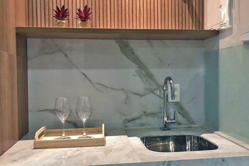 Apartamento Qavi - �le de Pipa - Flat Com Piscina Privativa #102d