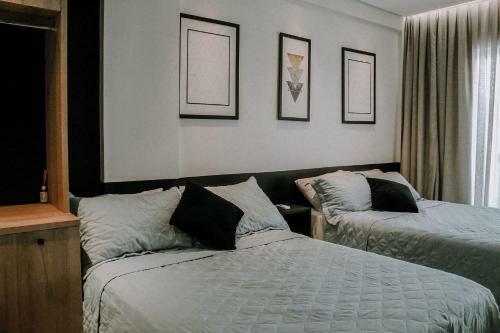 Apartamento Qavi - �le de Pipa - Flat Com Piscina Privativa #105a
