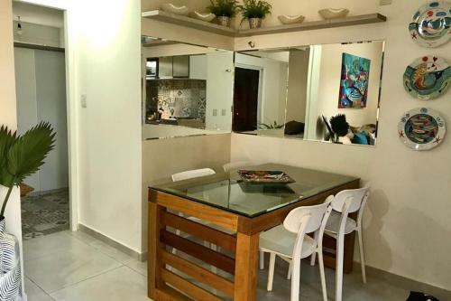 Qavi - Apartamento No Centro de Pipa #solar�gua147