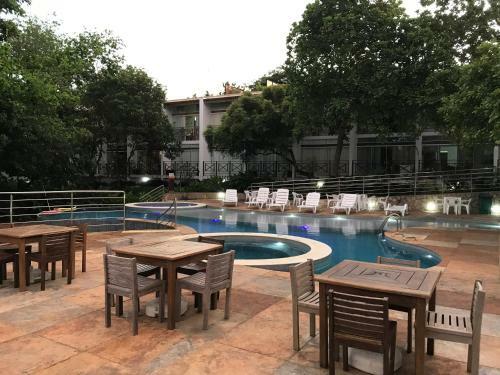 Apartamento Pipa 120 Ubaia Residence