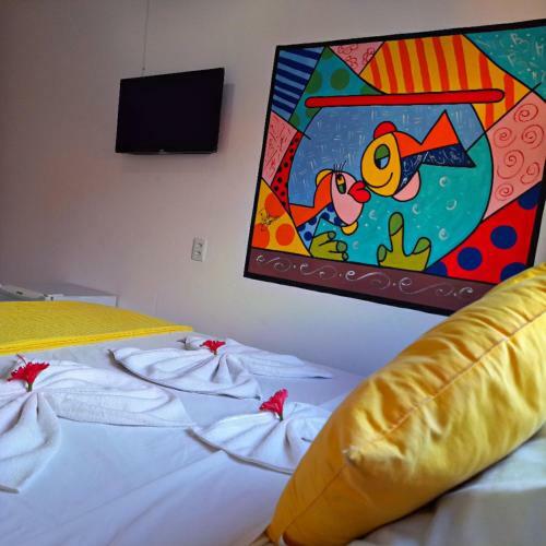 Apartamento Pipa Flats Yellow