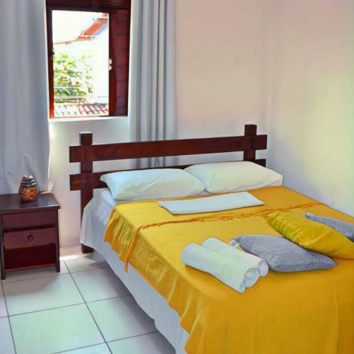 Apartamento Pipa Flats Yellow