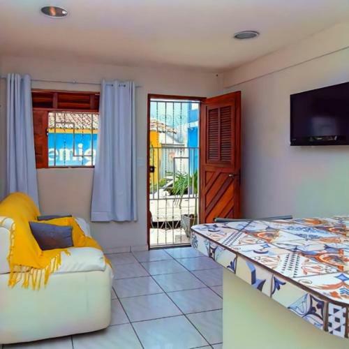 Apartamento Pipa Flats Yellow