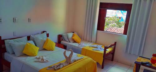 Apartamento Pipa Flats Yellow
