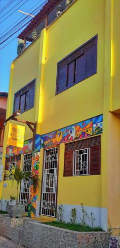 Apartamento Pipa Flats Yellow