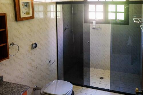Ch�cara Para 12 Pessoas Com Wi-fi E Piscina